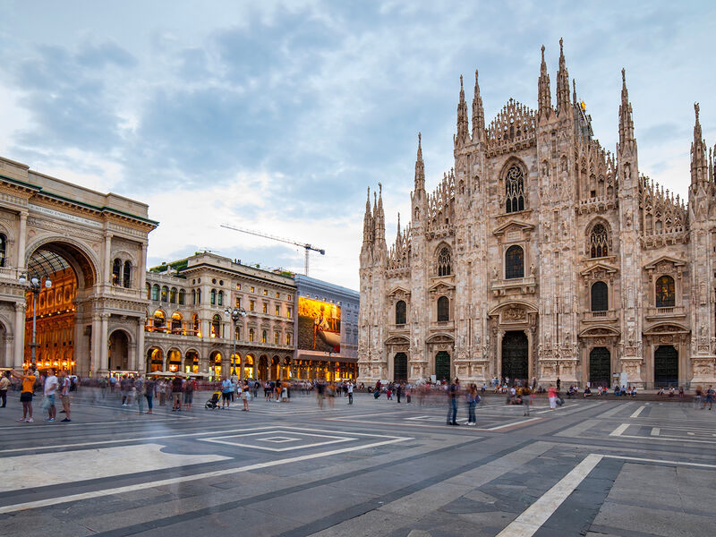 İZMİR KALKIŞLI MİLANO TURU 3 GECE 4 GÜN